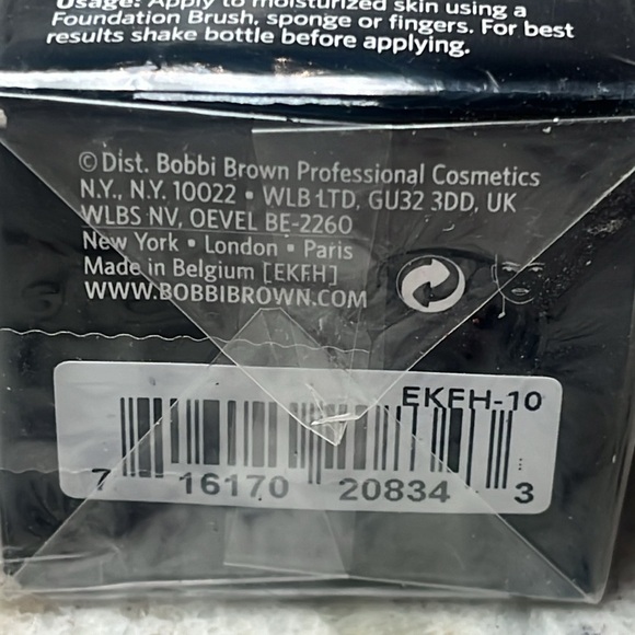 Bobbi Brown Espresso Intensive Skin Serum Foundation - Picture 6 of 6